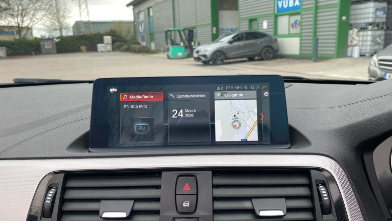 BMW 2 Series 218i M Sport 2dr [Nav] Step Auto Petrol Convertible